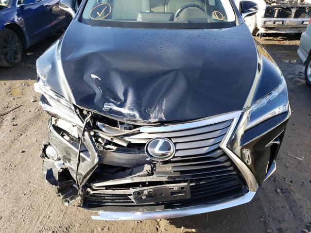 Продаж на аукціоні авто 2017 Lexus Rx, vin: 2T2BZMCA8HC085211, номер лоту: 67216391