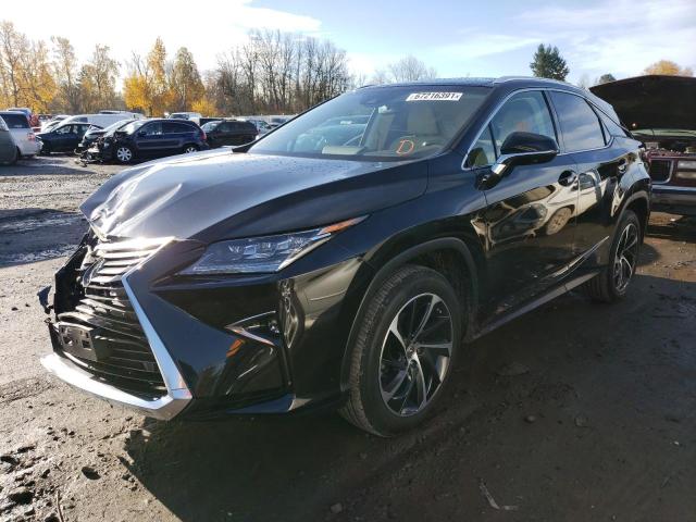 Продаж на аукціоні авто 2017 Lexus Rx, vin: 2T2BZMCA8HC085211, номер лоту: 67216391