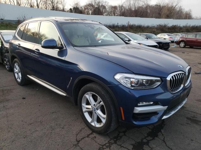 2019 Bmw X3 Xdrive3 მანქანა იყიდება აუქციონზე, vin: 5UXTR9C53KLE18974, აუქციონის ნომერი: 58591871