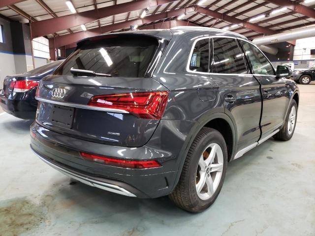 2021 Audi Q5 Premium მანქანა იყიდება აუქციონზე, vin: WA1AAAFY6M2109149, აუქციონის ნომერი: 67852811