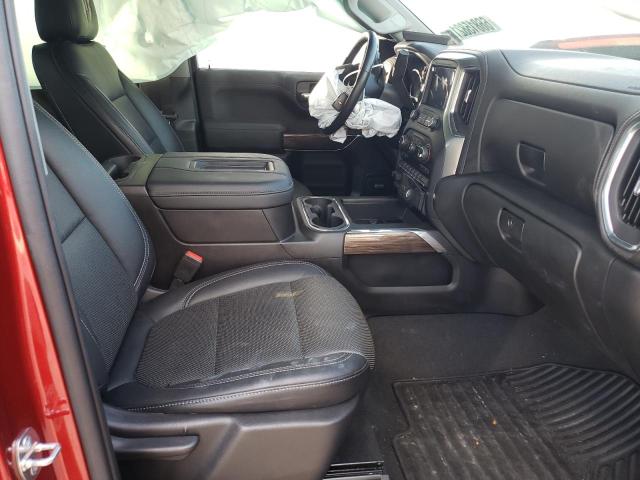 Продажа на аукционе авто 2021 Chevrolet Silverado, vin: 1GCUYEET3MZ133105, номер лота: 66815821