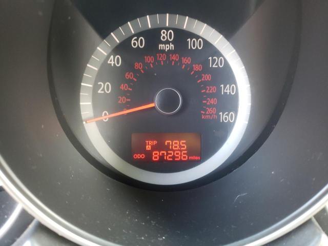 2009 Kia Optima Lx მანქანა იყიდება აუქციონზე, vin: KNAGE228695318216, აუქციონის ნომერი: 67745231