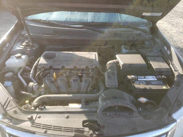 2009 Kia Optima Lx მანქანა იყიდება აუქციონზე, vin: KNAGE228695318216, აუქციონის ნომერი: 67745231