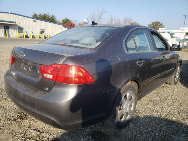 2009 Kia Optima Lx მანქანა იყიდება აუქციონზე, vin: KNAGE228695318216, აუქციონის ნომერი: 67745231