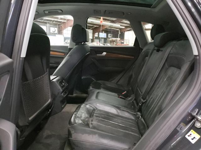 2021 Audi Q5 Premium მანქანა იყიდება აუქციონზე, vin: WA1AAAFY6M2109149, აუქციონის ნომერი: 67852811