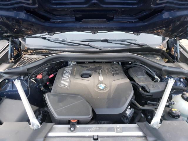 2019 Bmw X3 Xdrive3 მანქანა იყიდება აუქციონზე, vin: 5UXTR9C53KLE18974, აუქციონის ნომერი: 58591871