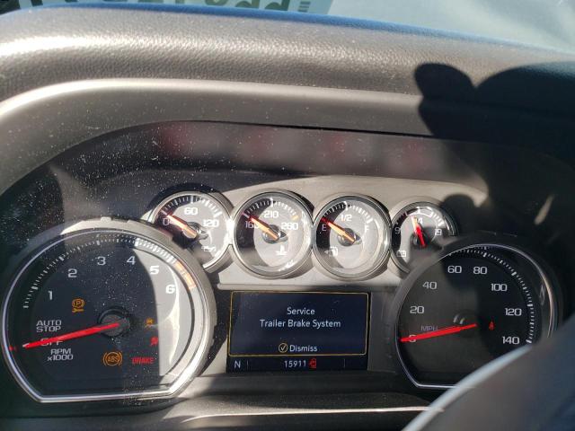Продажа на аукционе авто 2021 Chevrolet Silverado, vin: 1GCUYEET3MZ133105, номер лота: 66815821