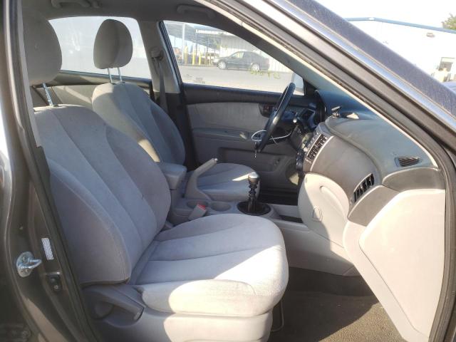 2009 Kia Optima Lx მანქანა იყიდება აუქციონზე, vin: KNAGE228695318216, აუქციონის ნომერი: 67745231