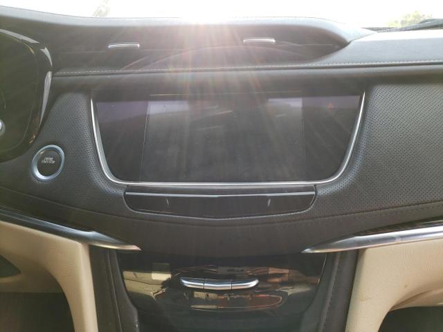 2019 Cadillac Xt5 მანქანა იყიდება აუქციონზე, vin: 1GYKNARSXKZ123544, აუქციონის ნომერი: 68161501