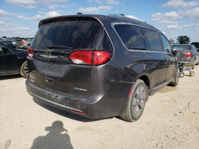 66959721 :رقم المزاد ، 2C4RC1N72JR289755 vin ، 2018 Chrysler Pacifica H مزاد بيع