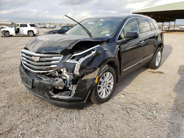 2019 Cadillac Xt5 მანქანა იყიდება აუქციონზე, vin: 1GYKNARSXKZ123544, აუქციონის ნომერი: 68161501