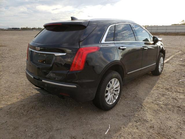 2019 Cadillac Xt5 მანქანა იყიდება აუქციონზე, vin: 1GYKNARSXKZ123544, აუქციონის ნომერი: 68161501