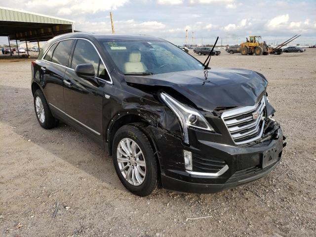2019 Cadillac Xt5 მანქანა იყიდება აუქციონზე, vin: 1GYKNARSXKZ123544, აუქციონის ნომერი: 68161501