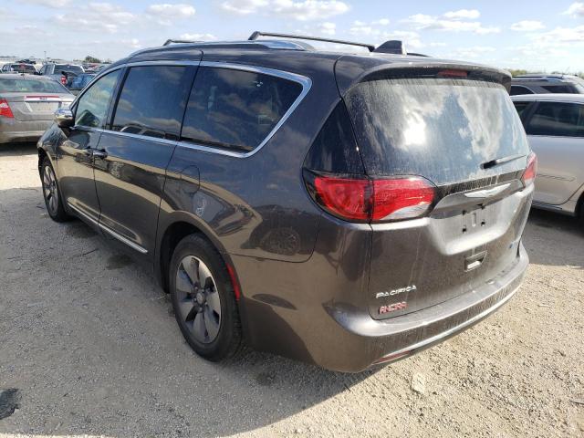 66959721 :رقم المزاد ، 2C4RC1N72JR289755 vin ، 2018 Chrysler Pacifica H مزاد بيع