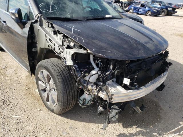 66959721 :رقم المزاد ، 2C4RC1N72JR289755 vin ، 2018 Chrysler Pacifica H مزاد بيع