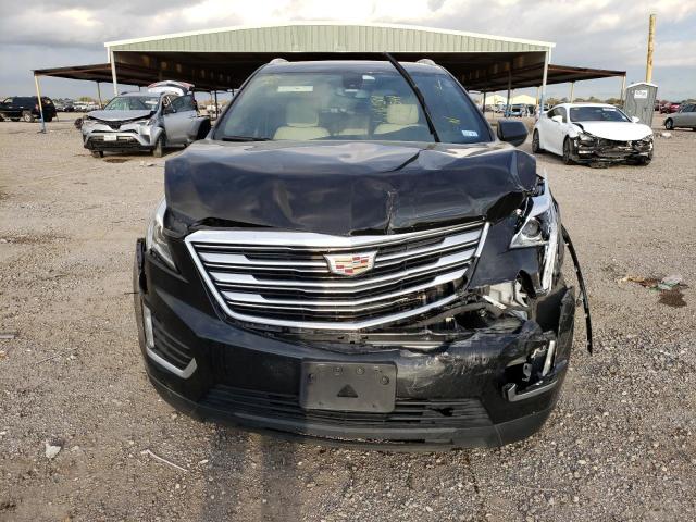2019 Cadillac Xt5 მანქანა იყიდება აუქციონზე, vin: 1GYKNARSXKZ123544, აუქციონის ნომერი: 68161501
