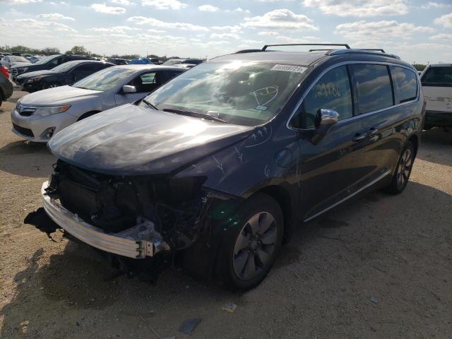 66959721 :رقم المزاد ، 2C4RC1N72JR289755 vin ، 2018 Chrysler Pacifica H مزاد بيع
