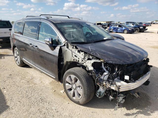 66959721 :رقم المزاد ، 2C4RC1N72JR289755 vin ، 2018 Chrysler Pacifica H مزاد بيع