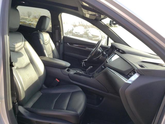 67657911 :رقم المزاد ، 1GYKNCRS7LZ133784 vin ، 2020 Cadillac Xt5 Premiu مزاد بيع