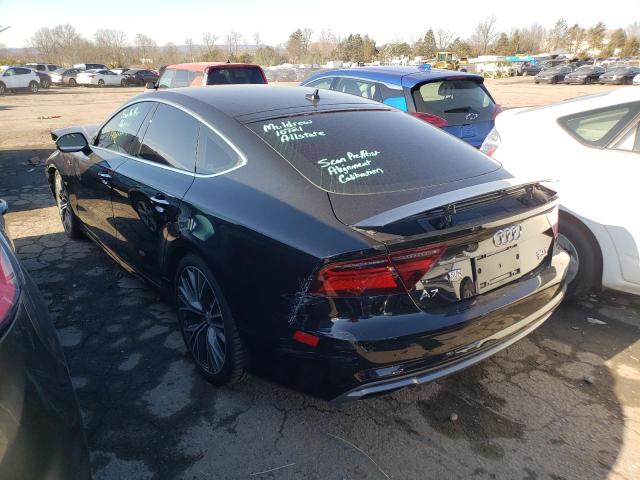 67274881 :رقم المزاد ، WAUW3AFC3JN054998 vin ، 2018 Audi A7 Premium مزاد بيع