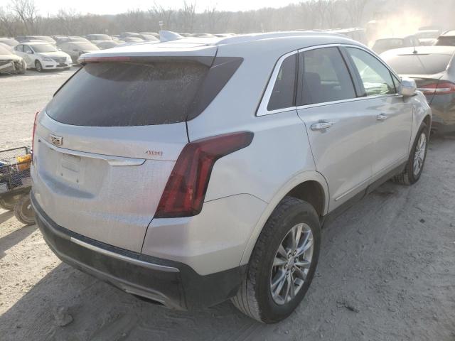 67657911 :رقم المزاد ، 1GYKNCRS7LZ133784 vin ، 2020 Cadillac Xt5 Premiu مزاد بيع