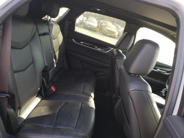67657911 :رقم المزاد ، 1GYKNCRS7LZ133784 vin ، 2020 Cadillac Xt5 Premiu مزاد بيع
