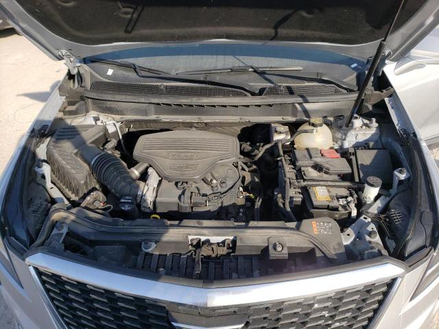 67657911 :رقم المزاد ، 1GYKNCRS7LZ133784 vin ، 2020 Cadillac Xt5 Premiu مزاد بيع