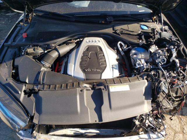 67274881 :رقم المزاد ، WAUW3AFC3JN054998 vin ، 2018 Audi A7 Premium مزاد بيع
