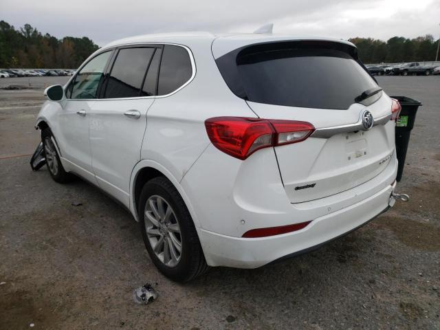 Aukcja sprzedaży 2020 Buick Envision E, vin: LRBFXCSA9LD211531, numer aukcji: 67290571