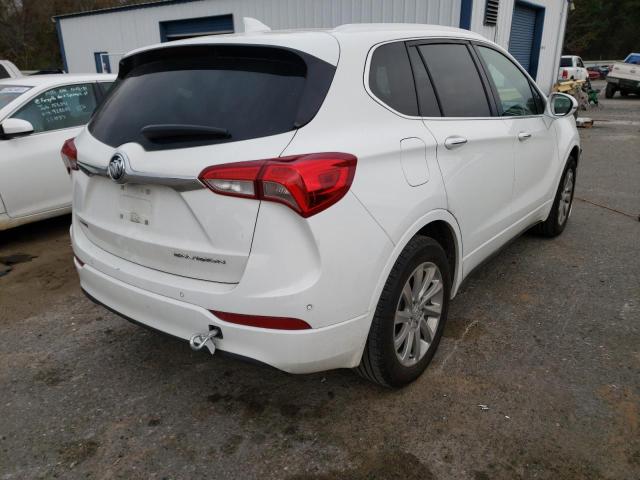 Aukcja sprzedaży 2020 Buick Envision E, vin: LRBFXCSA9LD211531, numer aukcji: 67290571