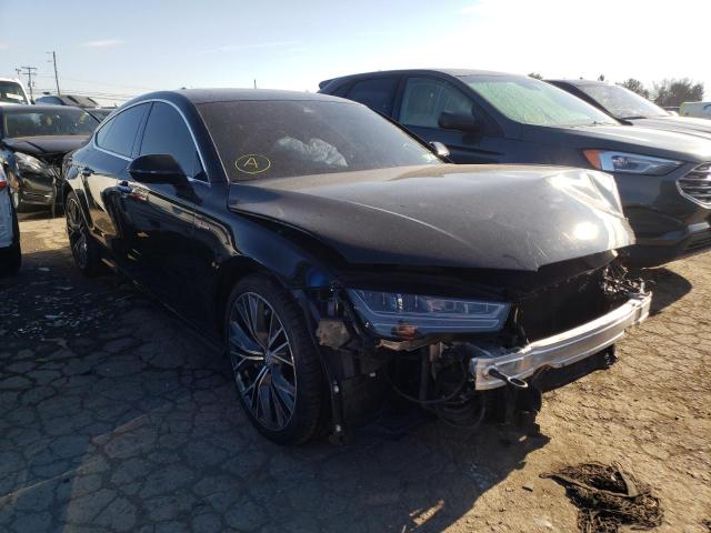 67274881 :رقم المزاد ، WAUW3AFC3JN054998 vin ، 2018 Audi A7 Premium مزاد بيع