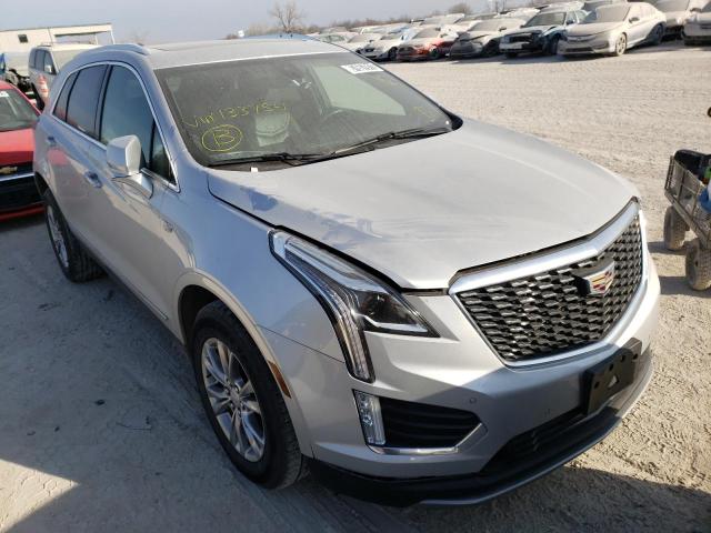 67657911 :رقم المزاد ، 1GYKNCRS7LZ133784 vin ، 2020 Cadillac Xt5 Premiu مزاد بيع
