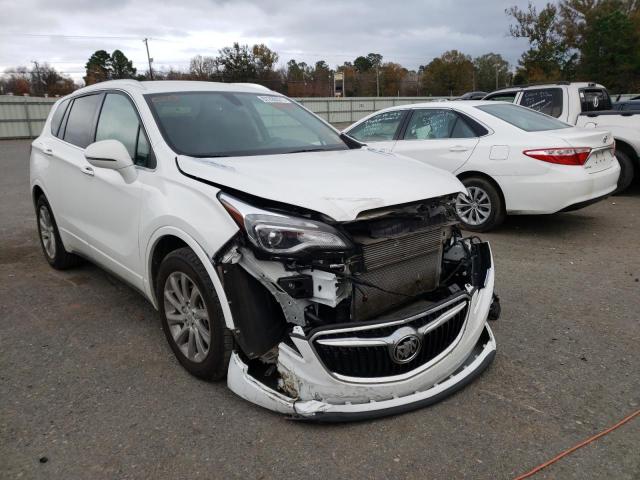 Aukcja sprzedaży 2020 Buick Envision E, vin: LRBFXCSA9LD211531, numer aukcji: 67290571