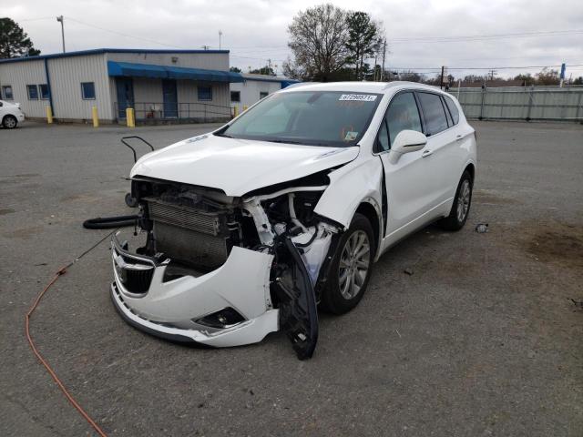 Aukcja sprzedaży 2020 Buick Envision E, vin: LRBFXCSA9LD211531, numer aukcji: 67290571