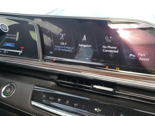 2021 Cadillac Escalade S მანქანა იყიდება აუქციონზე, vin: 1GYS4GKL9MR437584, აუქციონის ნომერი: 64817071