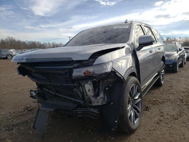 2021 Cadillac Escalade S მანქანა იყიდება აუქციონზე, vin: 1GYS4GKL9MR437584, აუქციონის ნომერი: 64817071