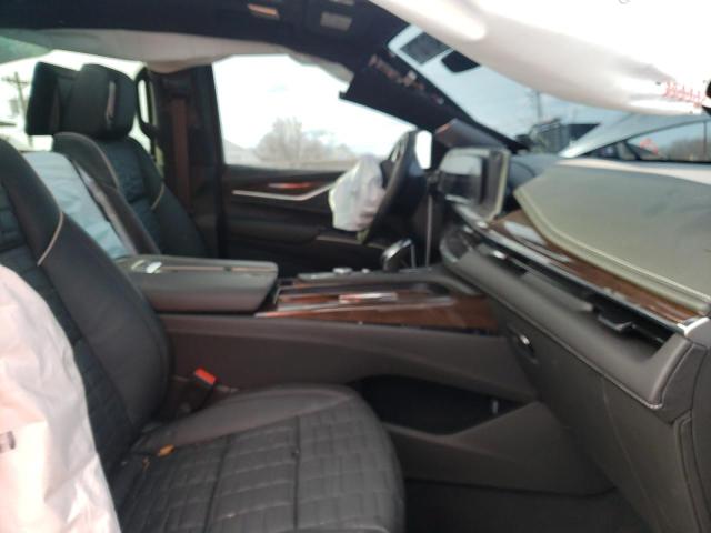 2021 Cadillac Escalade S მანქანა იყიდება აუქციონზე, vin: 1GYS4GKL9MR437584, აუქციონის ნომერი: 64817071