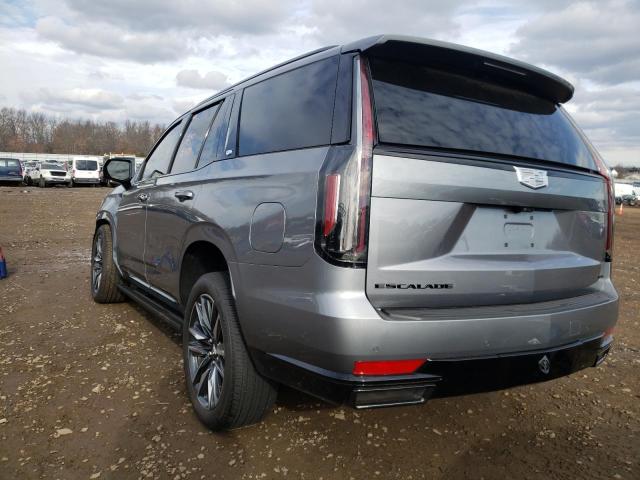2021 Cadillac Escalade S მანქანა იყიდება აუქციონზე, vin: 1GYS4GKL9MR437584, აუქციონის ნომერი: 64817071