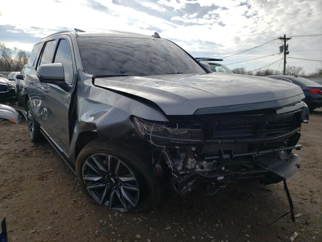 2021 Cadillac Escalade S მანქანა იყიდება აუქციონზე, vin: 1GYS4GKL9MR437584, აუქციონის ნომერი: 64817071