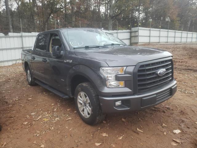 2017 Ford F150 Super მანქანა იყიდება აუქციონზე, vin: 1FTEW1CPXHKD12247, აუქციონის ნომერი: 68120901