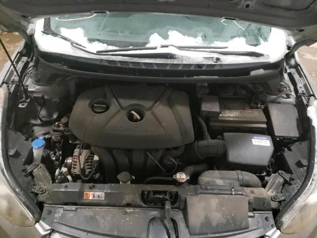 Продаж на аукціоні авто 2012 Hyundai Elantra Gl, vin: KMHDH4AE4CU299481, номер лоту: 68043801