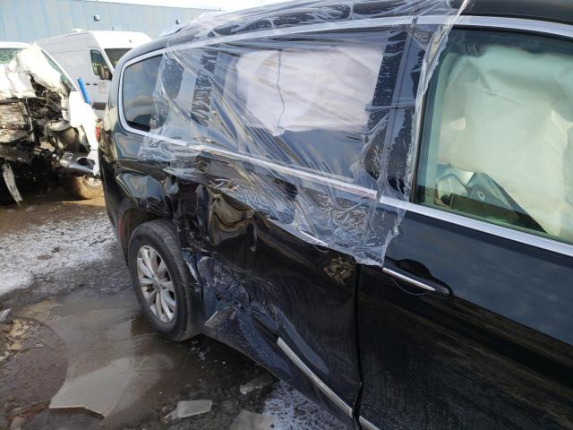 Продаж на аукціоні авто 2019 Chrysler Pacifica T, vin: 2C4RC1BG2KR588054, номер лоту: 68120101