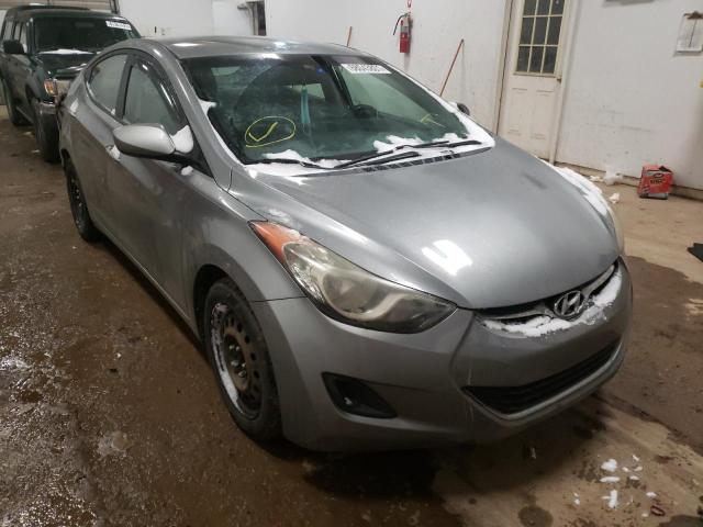Продаж на аукціоні авто 2012 Hyundai Elantra Gl, vin: KMHDH4AE4CU299481, номер лоту: 68043801