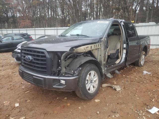 2017 Ford F150 Super მანქანა იყიდება აუქციონზე, vin: 1FTEW1CPXHKD12247, აუქციონის ნომერი: 68120901