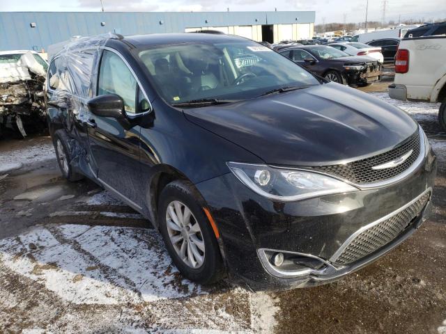 Продаж на аукціоні авто 2019 Chrysler Pacifica T, vin: 2C4RC1BG2KR588054, номер лоту: 68120101