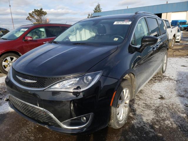 Продаж на аукціоні авто 2019 Chrysler Pacifica T, vin: 2C4RC1BG2KR588054, номер лоту: 68120101