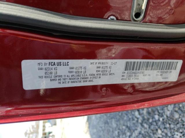 Продажа на аукционе авто 2018 Dodge Charger Sx, vin: 2C3CDXHG8JH187081, номер лота: 67900551