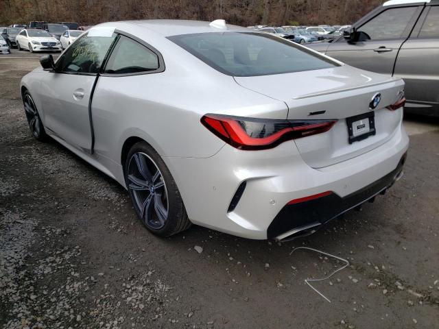 Aukcja sprzedaży 2021 Bmw M440xi, vin: WBA13AR07MCF66830, numer aukcji: 68959931