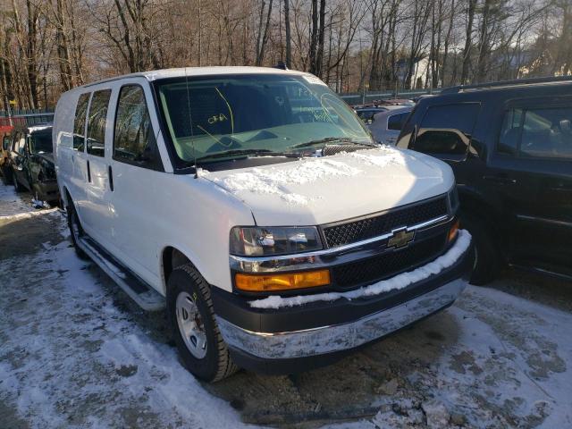 Aukcja sprzedaży 2020 Chevrolet Express G2, vin: 1GCWGAFG3L1266448, numer aukcji: 68620821