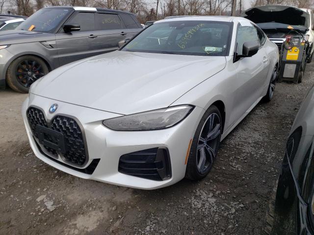 Aukcja sprzedaży 2021 Bmw M440xi, vin: WBA13AR07MCF66830, numer aukcji: 68959931